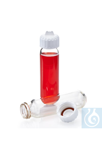 Nalgene™ Oak Ridge Polysulfon-Zentrifugenröhrchen mit Dichtungsverschlüssen Case of 50 Nalgene™...